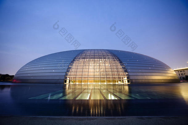 北京中国国家大剧院