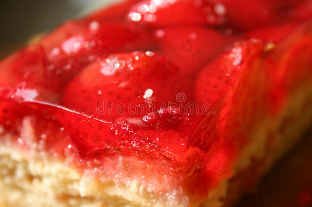 鲜草莓<strong>草莓蛋糕</strong>