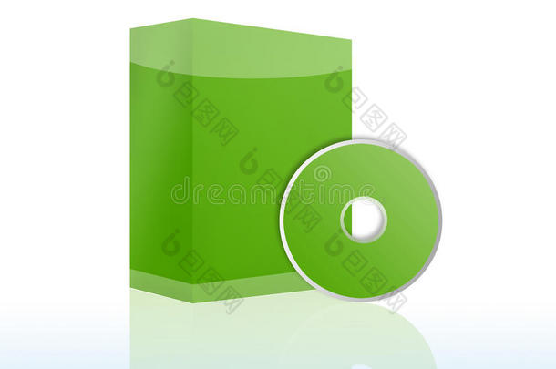 带cd的copyspace软件盒