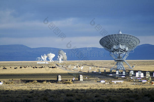 射电望远镜图片