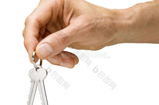 钥匙环手