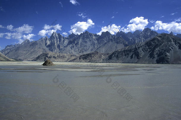 巴基斯坦山脉4