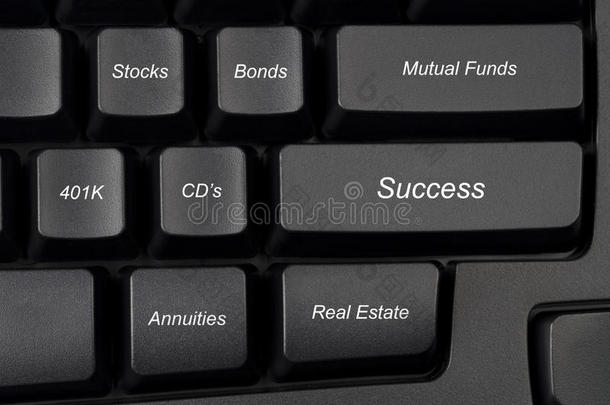 电脑键盘投资选择