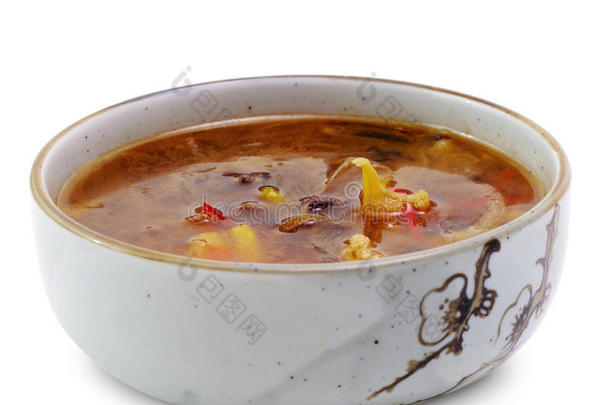 日本料理-日本热汤