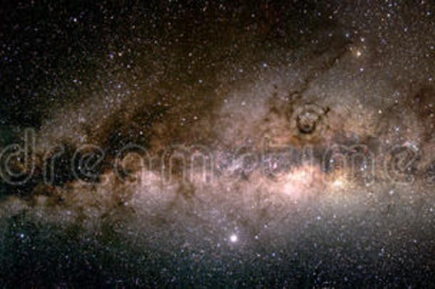 天际银河-纳米比亚