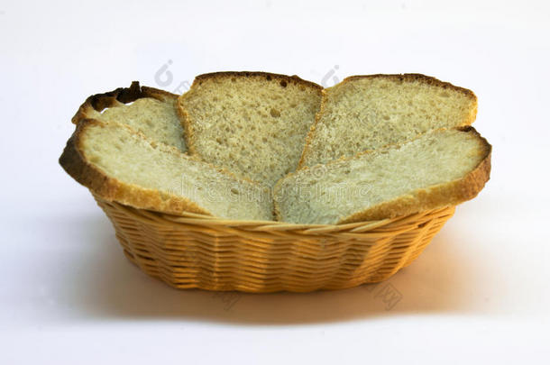 面包箱里的面包
