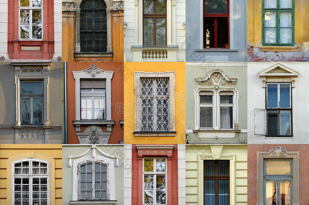 匈牙利窗户（szekesfehervar）