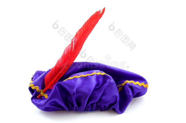 兹瓦特皮特紫<strong>帽子</strong>
