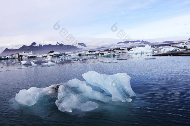 冰川湖6