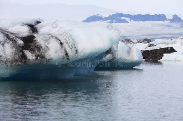 冰川湖1
