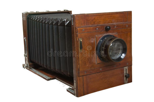 旧木相机