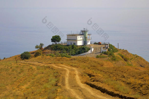 山地气象站建设