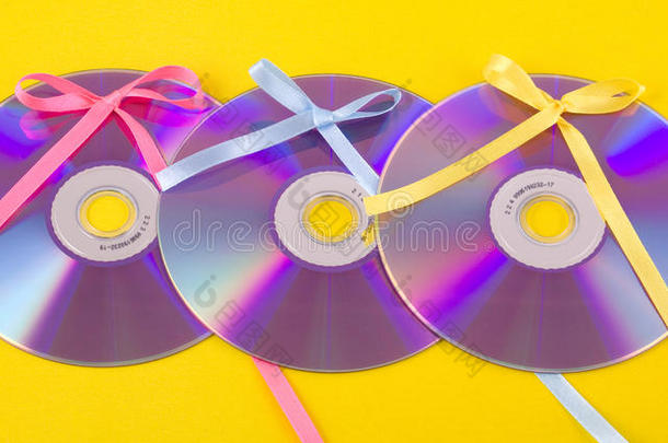 cd/dvd礼品