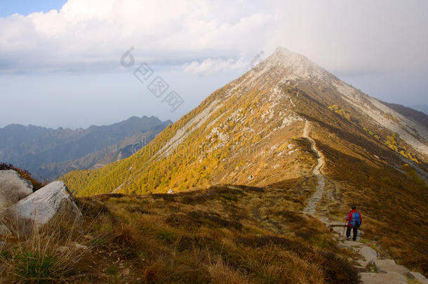 太白山风光