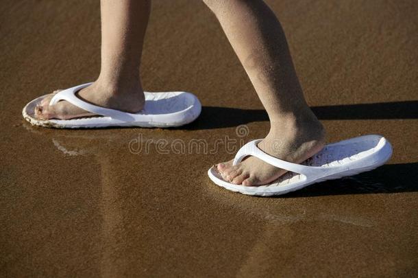 成人儿童沙滩鞋