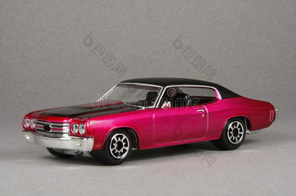 雪佛兰chevelle ss454 1970