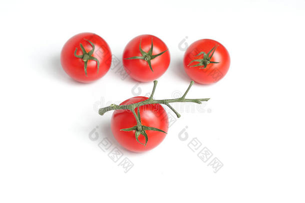 红蕃茄枝