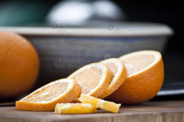 柳橙片