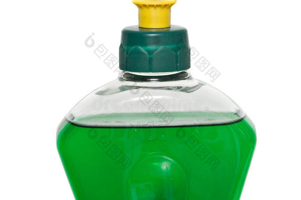 清洗化学瓶