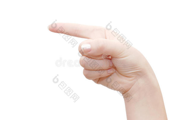 食指