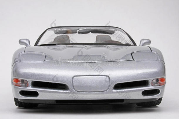 雪佛兰corvette敞篷车1998