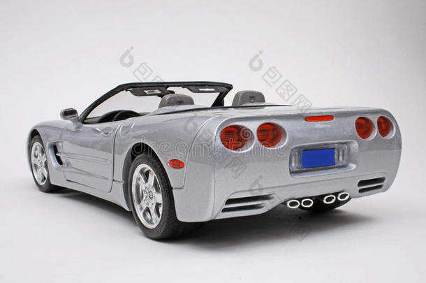 <strong>雪佛</strong>兰corvette敞篷车1998