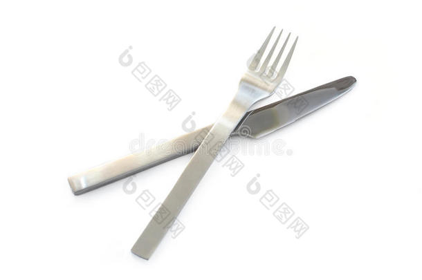 叉银刀