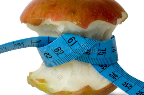 苹果计量尺