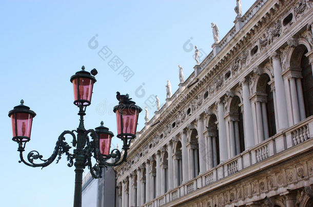 威尼斯-圣马可广场