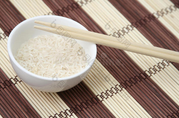 米饭和棒子