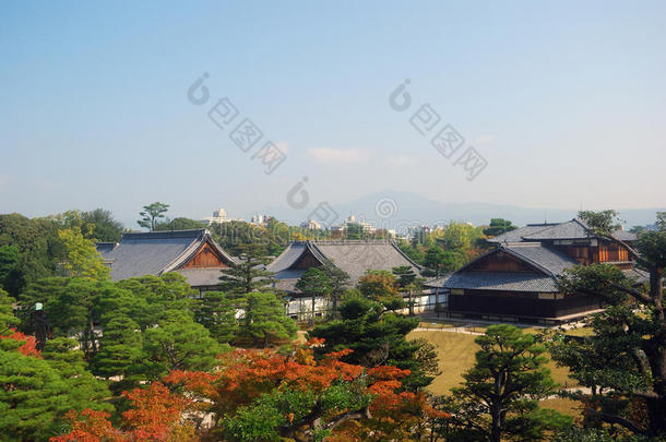 日本京都九宫