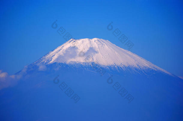 日本河根国家公园富士山