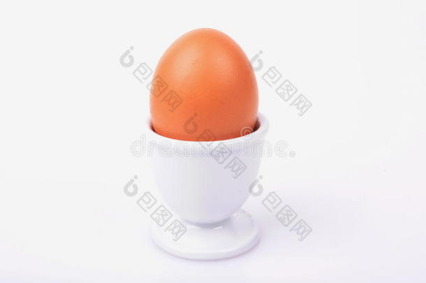 鸡蛋杯
