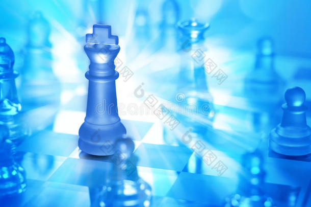 国际象棋商业战略营销