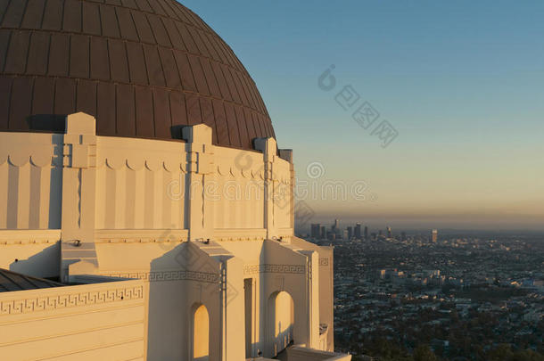 洛杉矶<strong>格里菲斯</strong>天文台