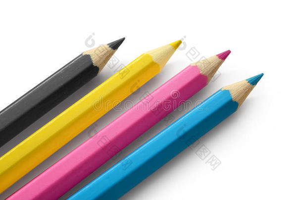 铅笔cmyk颜色