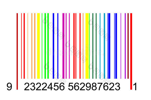 彩虹<strong>条码</strong>