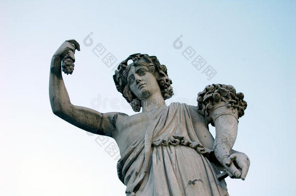 罗马<strong>大理石雕像</strong>