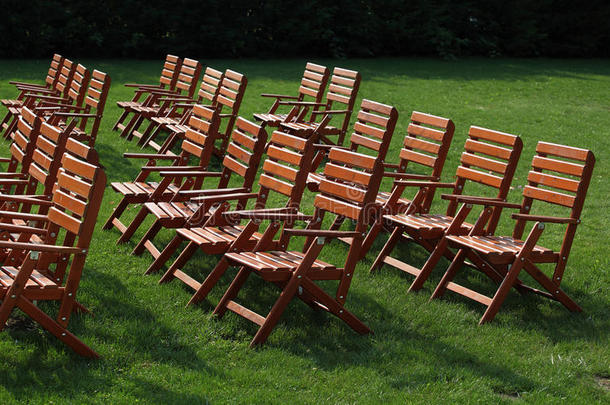 木制椅子