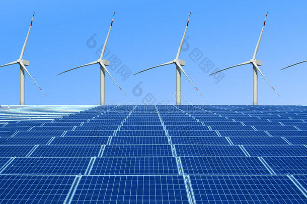 环保可再生能源