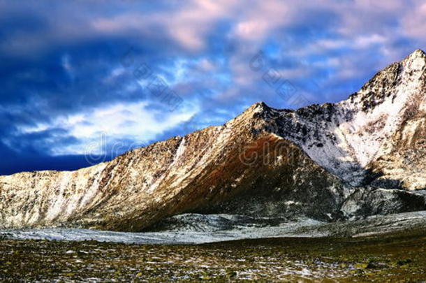 雪山<strong>牧场</strong>