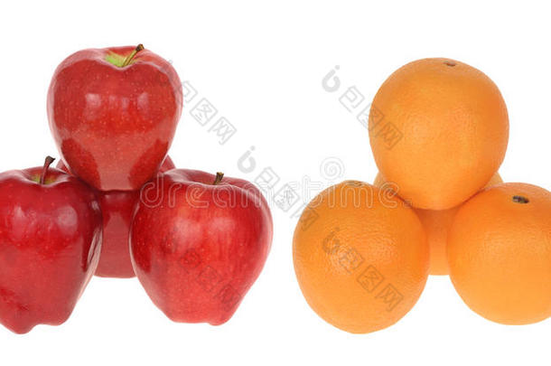 比较<strong>苹果</strong>和<strong>橘子</strong>