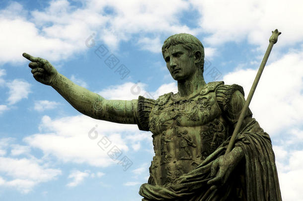 凯撒奥古斯都皇帝