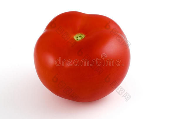 成熟的<strong>红番茄</strong>