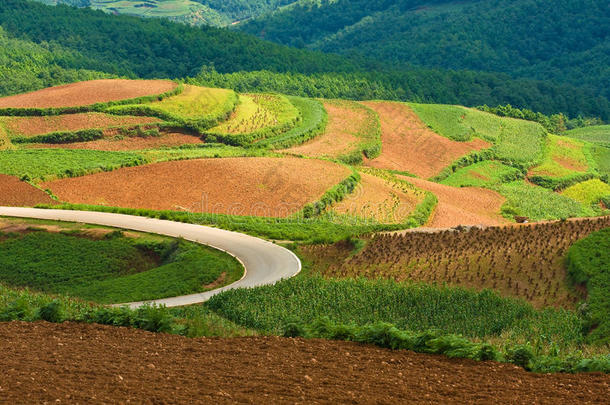 中国云南的美丽风景（一）