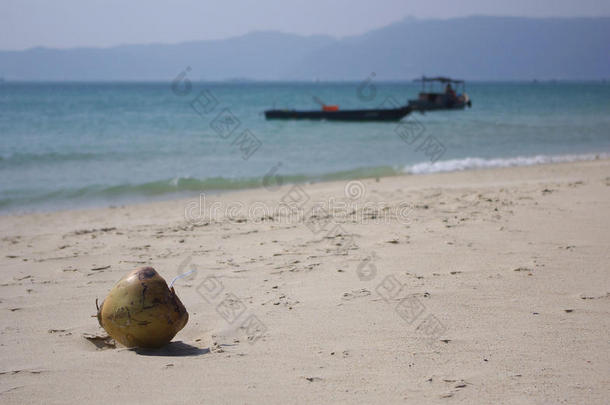 亚龙湾海滩