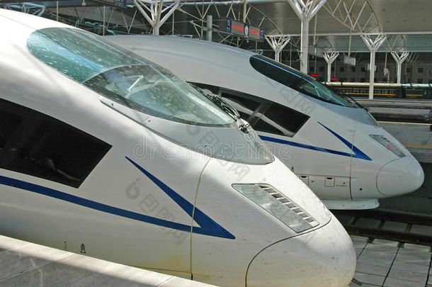 中国高速列车