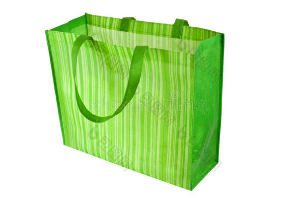 绿色环保环保购物袋