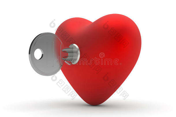 心脏的钥匙