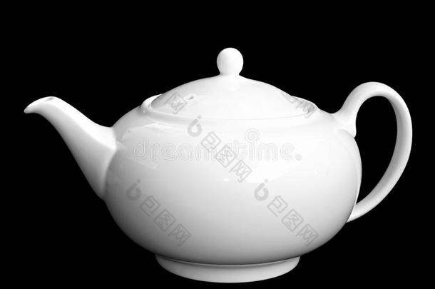 典雅经典英式茶壶